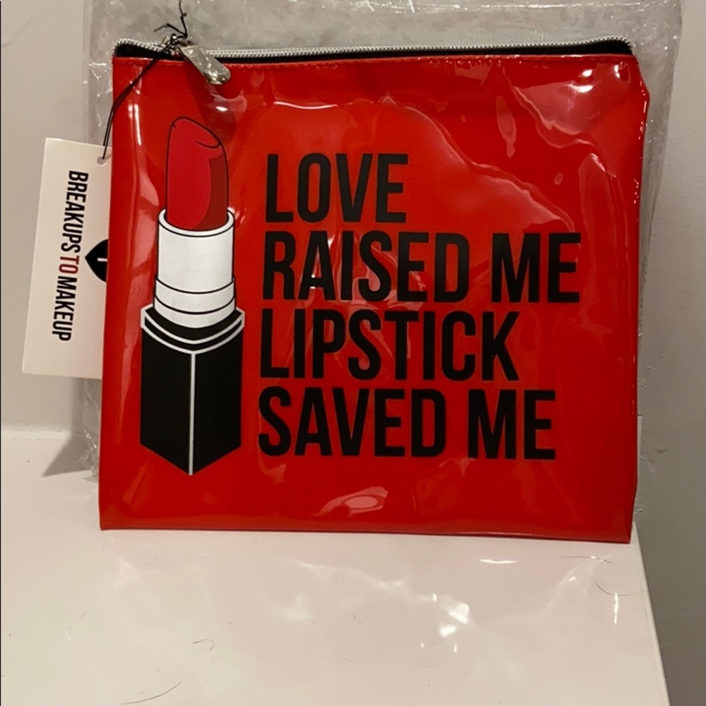 NWT - Cosmetic Bag